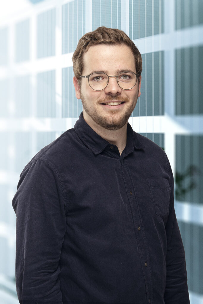 diePF Fabrikant Christian Büchler - Mehr als Energieberater